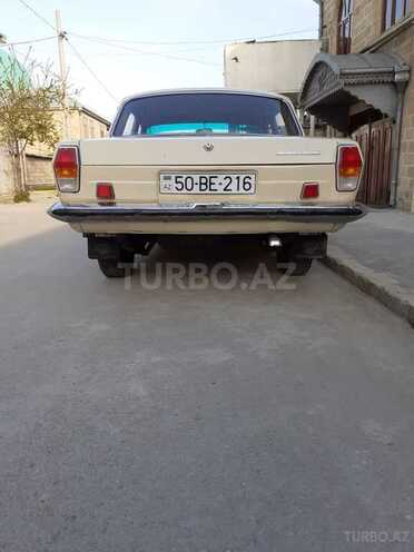 GAZ 24 1979, 99,999 km - 2.3 l - Şamaxı