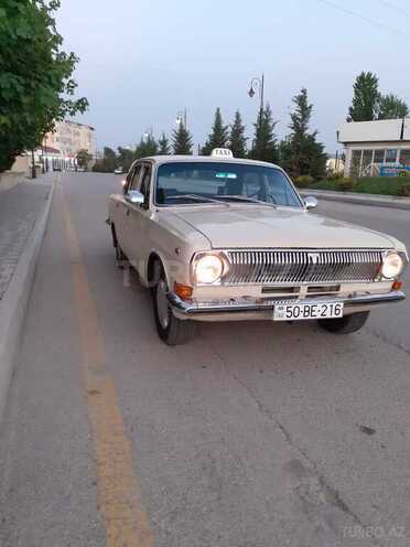 GAZ 24 1979, 99,999 km - 2.3 l - Şamaxı