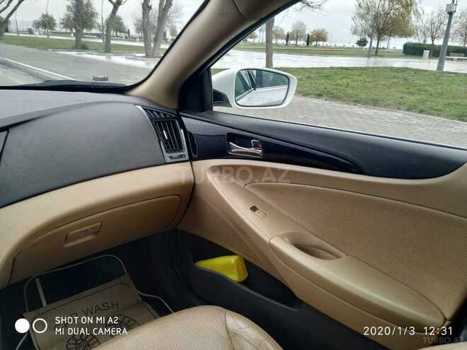 Hyundai Sonata 2010, 245,000 km - 2.4 l - Bakı