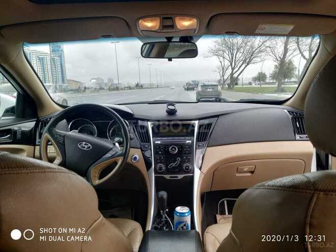 Hyundai Sonata 2010, 245,000 km - 2.4 l - Bakı