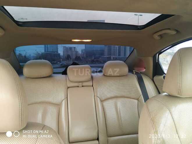 Hyundai Sonata 2010, 245,000 km - 2.4 l - Bakı