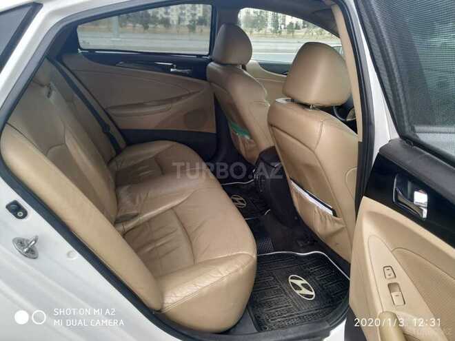 Hyundai Sonata 2010, 245,000 km - 2.4 l - Bakı