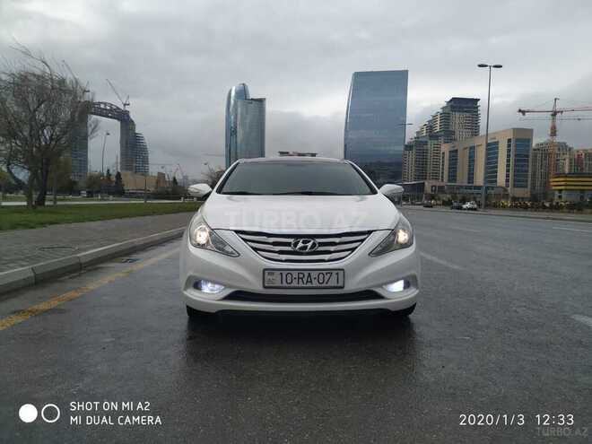 Hyundai Sonata 2010, 245,000 km - 2.4 l - Bakı