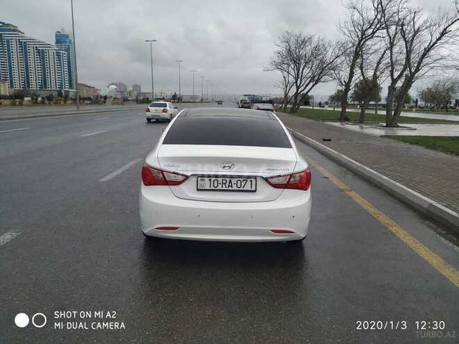 Hyundai Sonata 2010, 245,000 km - 2.4 l - Bakı