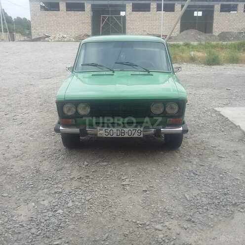 LADA (VAZ) 2106 1989, 450,000 km - 1.6 л - Zərdab