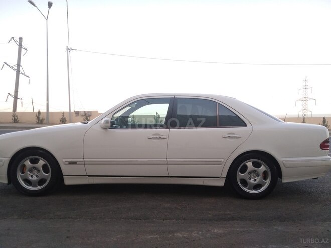 Mercedes E 320 2000, 357,500 km - 3.2 л - Bakı