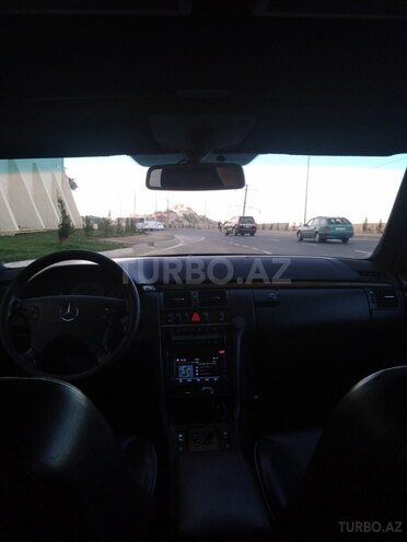 Mercedes E 320 2000, 357,500 km - 3.2 л - Bakı