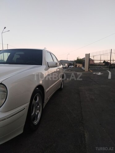 Mercedes E 320 2000, 357,500 km - 3.2 л - Bakı