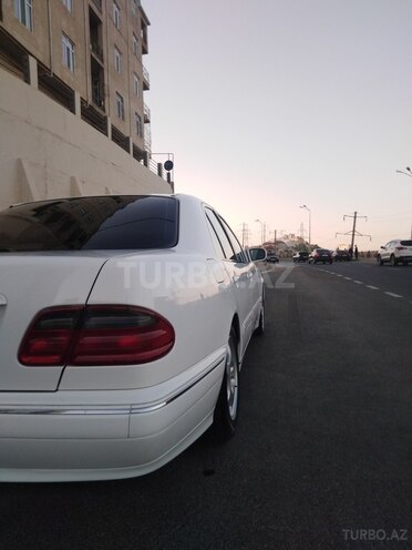 Mercedes E 320 2000, 357,500 km - 3.2 л - Bakı