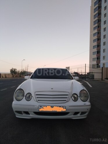 Mercedes E 320 2000, 357,500 km - 3.2 л - Bakı