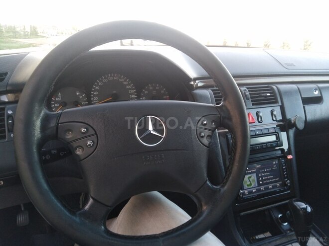 Mercedes E 320 2000, 357,500 km - 3.2 л - Bakı