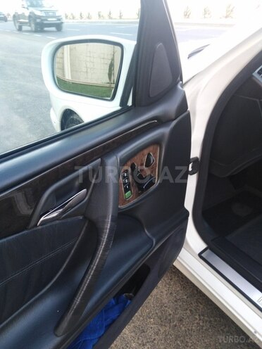 Mercedes E 320 2000, 357,500 km - 3.2 л - Bakı