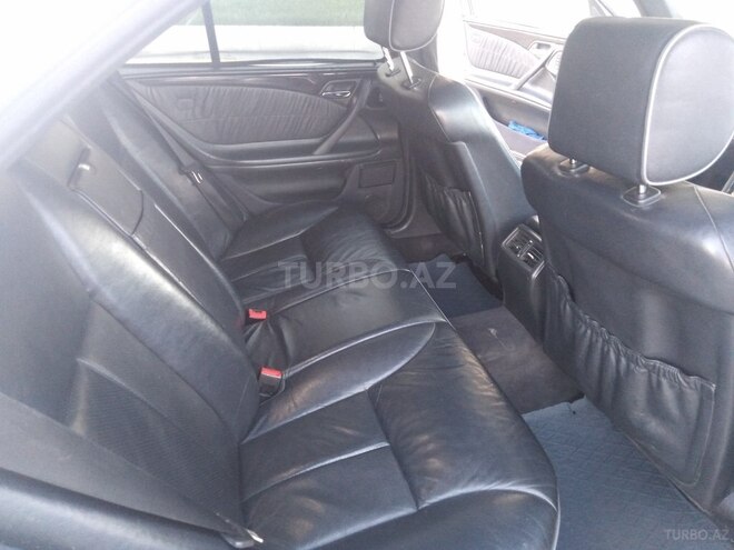 Mercedes E 320 2000, 357,500 km - 3.2 л - Bakı