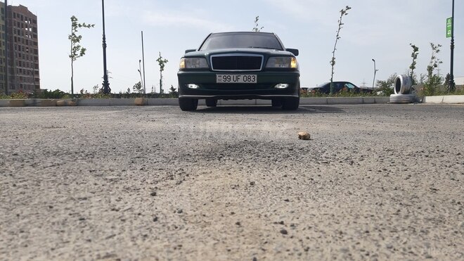 Mercedes C 200 1998, 395,828 km - 2.0 л - Bakı