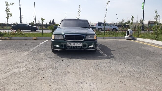 Mercedes C 200 1998, 395,828 km - 2.0 л - Bakı
