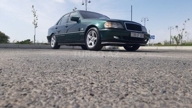 Mercedes C 200 1998, 395,828 km - 2.0 л - Bakı