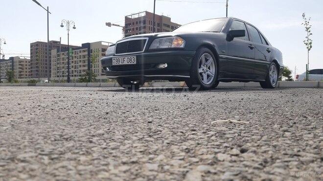 Mercedes C 200 1998, 395,828 km - 2.0 л - Bakı
