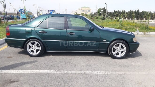 Mercedes C 200 1998, 395,828 km - 2.0 л - Bakı
