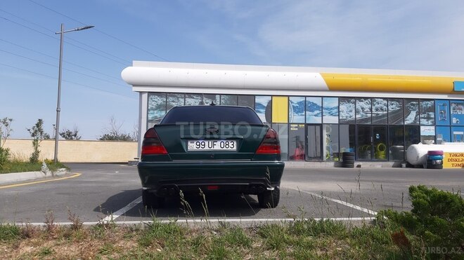 Mercedes C 200 1998, 395,828 km - 2.0 л - Bakı