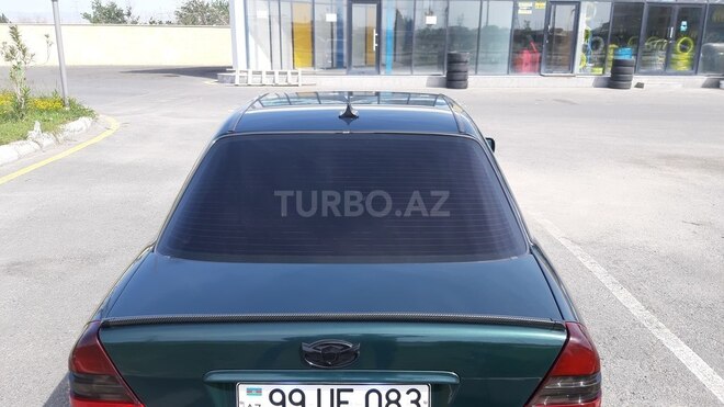 Mercedes C 200 1998, 395,828 km - 2.0 л - Bakı