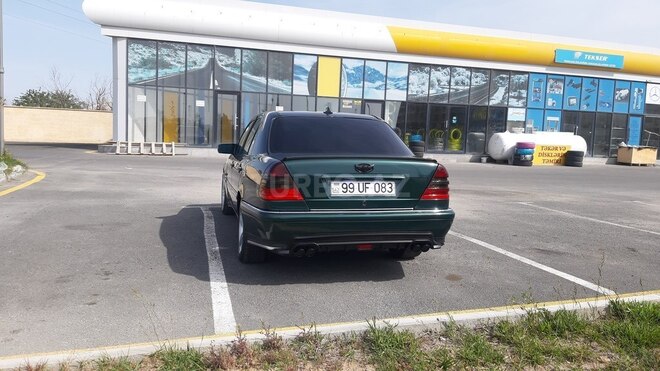 Mercedes C 200 1998, 395,828 km - 2.0 л - Bakı