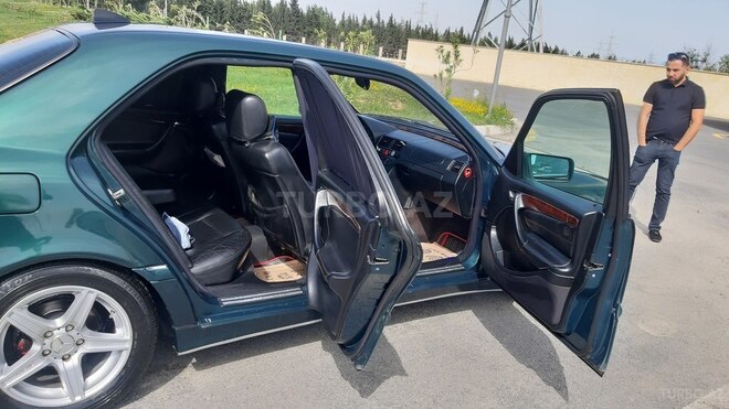 Mercedes C 200 1998, 395,828 km - 2.0 л - Bakı