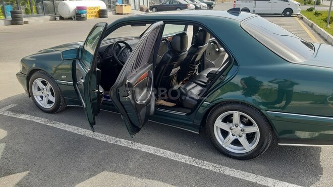 Mercedes C 200 1998, 395,828 km - 2.0 л - Bakı