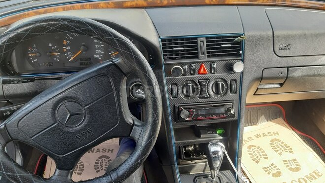 Mercedes C 200 1998, 395,828 km - 2.0 л - Bakı