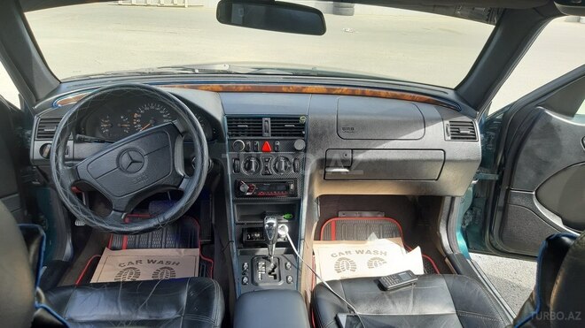 Mercedes C 200 1998, 395,828 km - 2.0 л - Bakı
