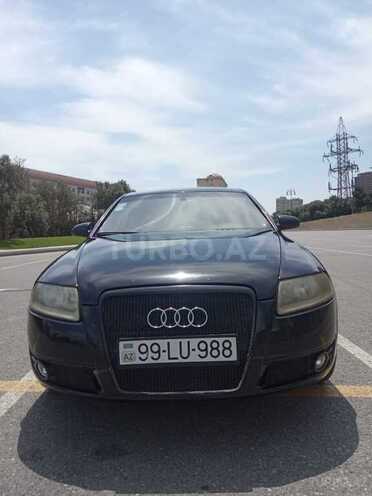 Audi A6 2005, 237,000 km - 2.4 l - Bakı