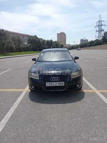 Audi A6 2005, 237,000 km - 2.4 l - Bakı