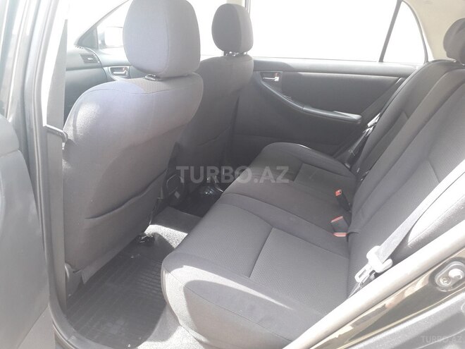 Toyota Corolla 2005, 242,304 km - 1.4 l - Sumqayıt