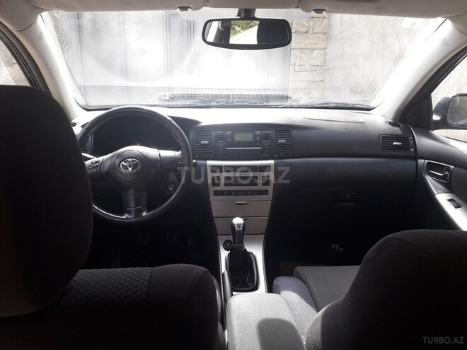 Toyota Corolla 2005, 242,304 km - 1.4 l - Sumqayıt