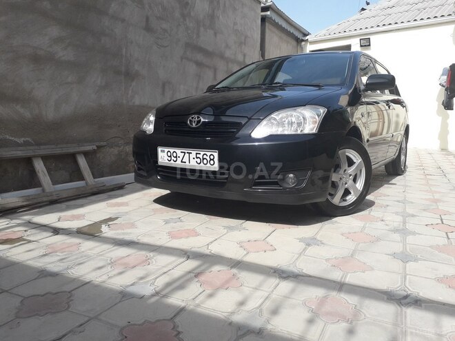 Toyota Corolla 2005, 242,304 km - 1.4 l - Sumqayıt