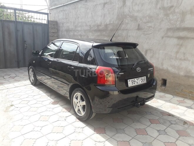 Toyota Corolla 2005, 242,304 km - 1.4 l - Sumqayıt