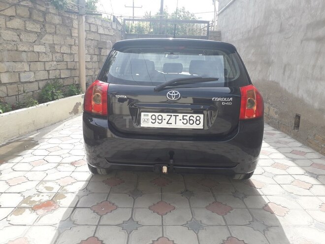 Toyota Corolla 2005, 242,304 km - 1.4 l - Sumqayıt