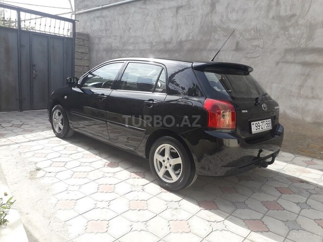 Toyota Corolla 2005, 242,304 km - 1.4 l - Sumqayıt