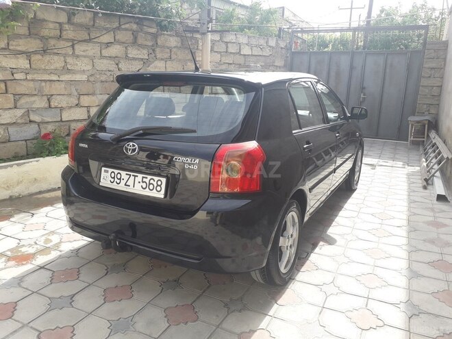 Toyota Corolla 2005, 242,304 km - 1.4 l - Sumqayıt