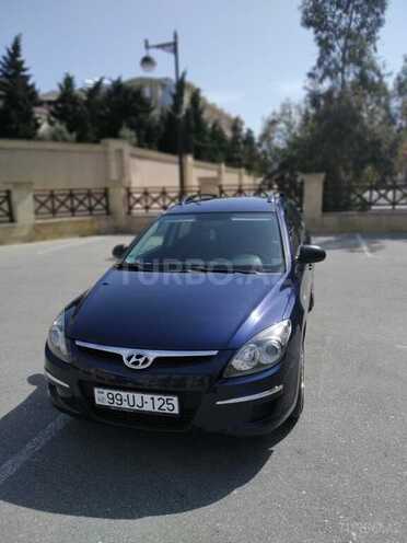 Hyundai i30 2009, 197,000 km - 1.4 l - Bakı