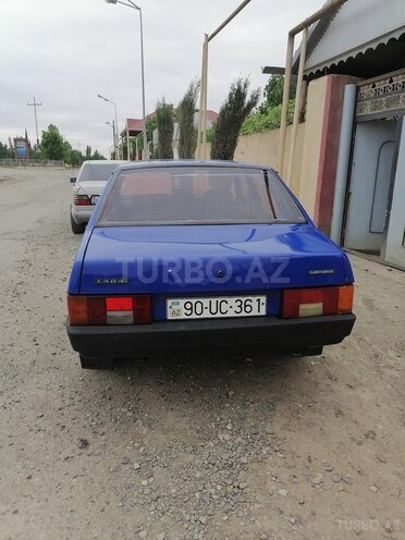 LADA (VAZ) 21099 1996, 200,000 km - 1.5 l - Ağcabədi