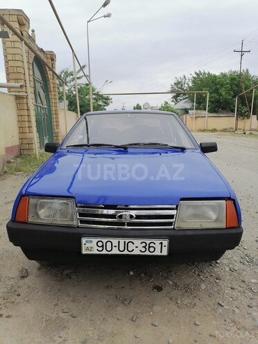 LADA (VAZ) 21099 1996, 200,000 km - 1.5 l - Ağcabədi