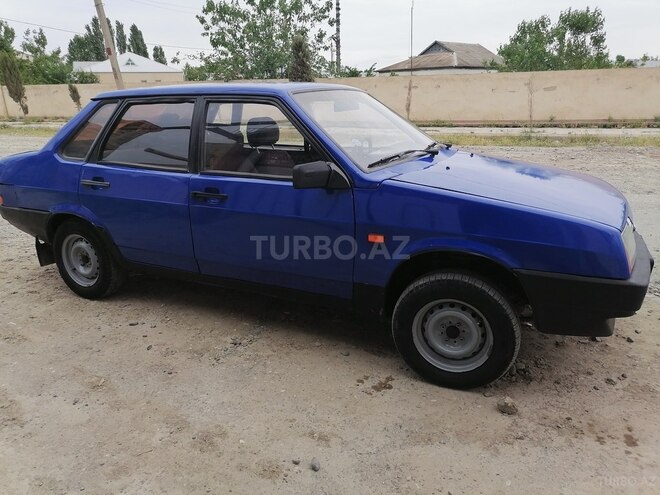 LADA (VAZ) 21099 1996, 200,000 km - 1.5 l - Ağcabədi