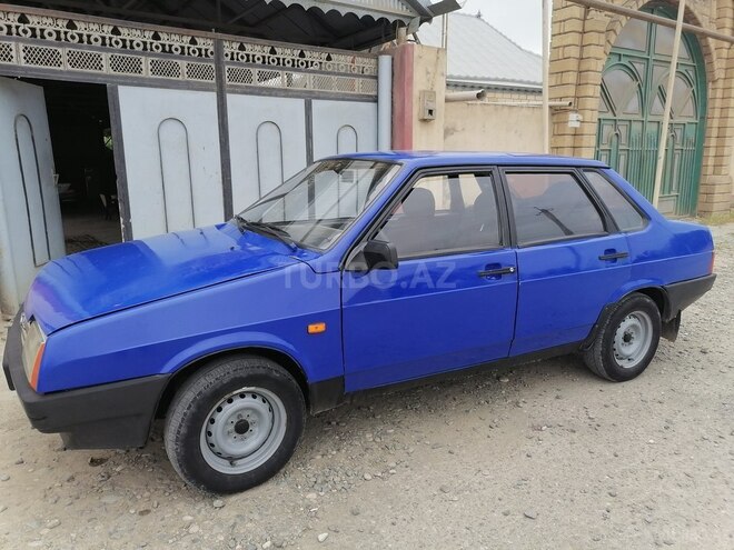 LADA (VAZ) 21099 1996, 200,000 km - 1.5 l - Ağcabədi