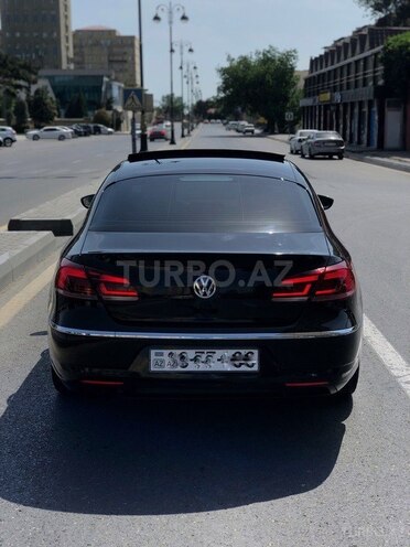 Volkswagen Passat CC 2012, 198,000 km - 2.0 l - Gəncə