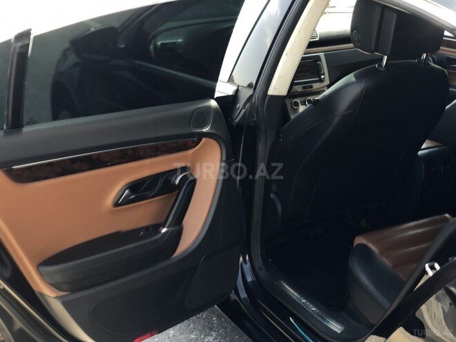 Volkswagen Passat CC 2012, 198,000 km - 2.0 l - Gəncə