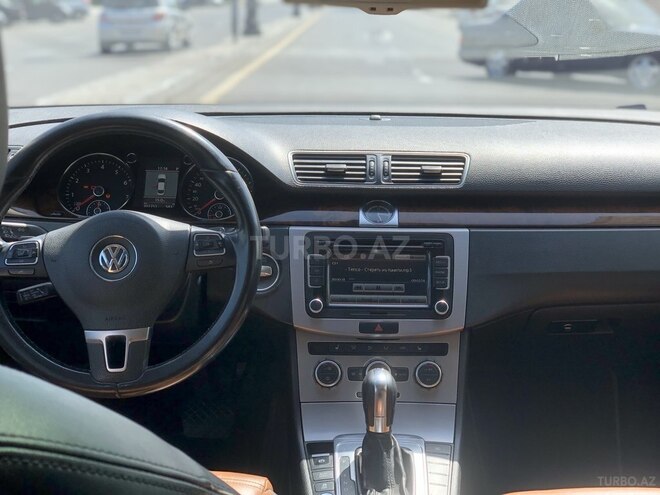 Volkswagen Passat CC 2012, 198,000 km - 2.0 l - Gəncə