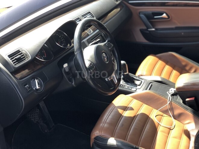 Volkswagen Passat CC 2012, 198,000 km - 2.0 l - Gəncə
