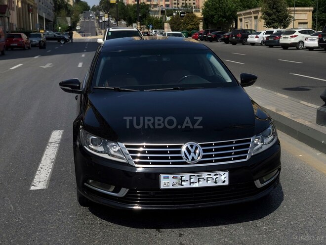 Volkswagen Passat CC 2012, 198,000 km - 2.0 l - Gəncə