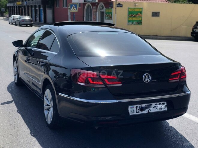 Volkswagen Passat CC 2012, 198,000 km - 2.0 l - Gəncə
