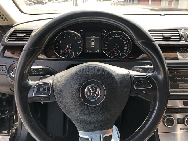 Volkswagen Passat CC 2012, 198,000 km - 2.0 l - Gəncə